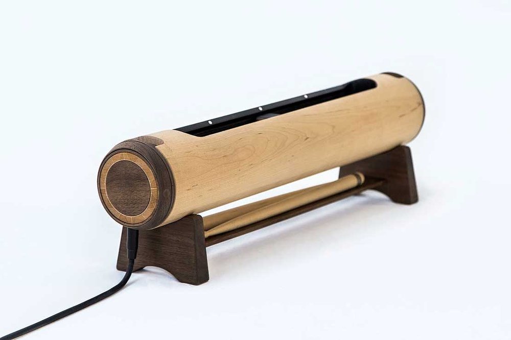 Re-imagining Instruments from across the Pacific (Credit: Rachel Hall)